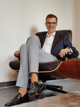 Testimonial Fashion Management – Florian Baving
