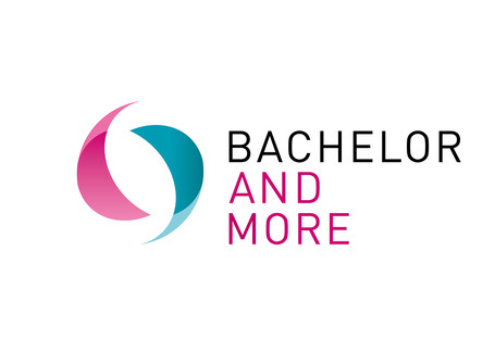 Logo bachelor and more