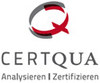 CertQua Logo Firma